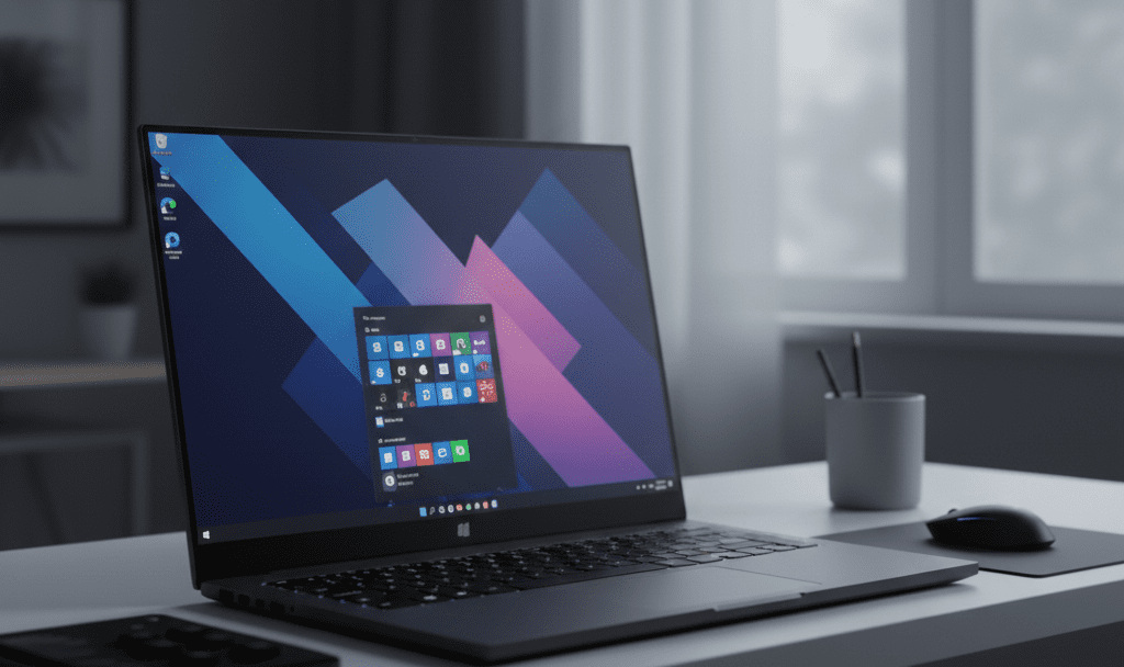 notebook com windons