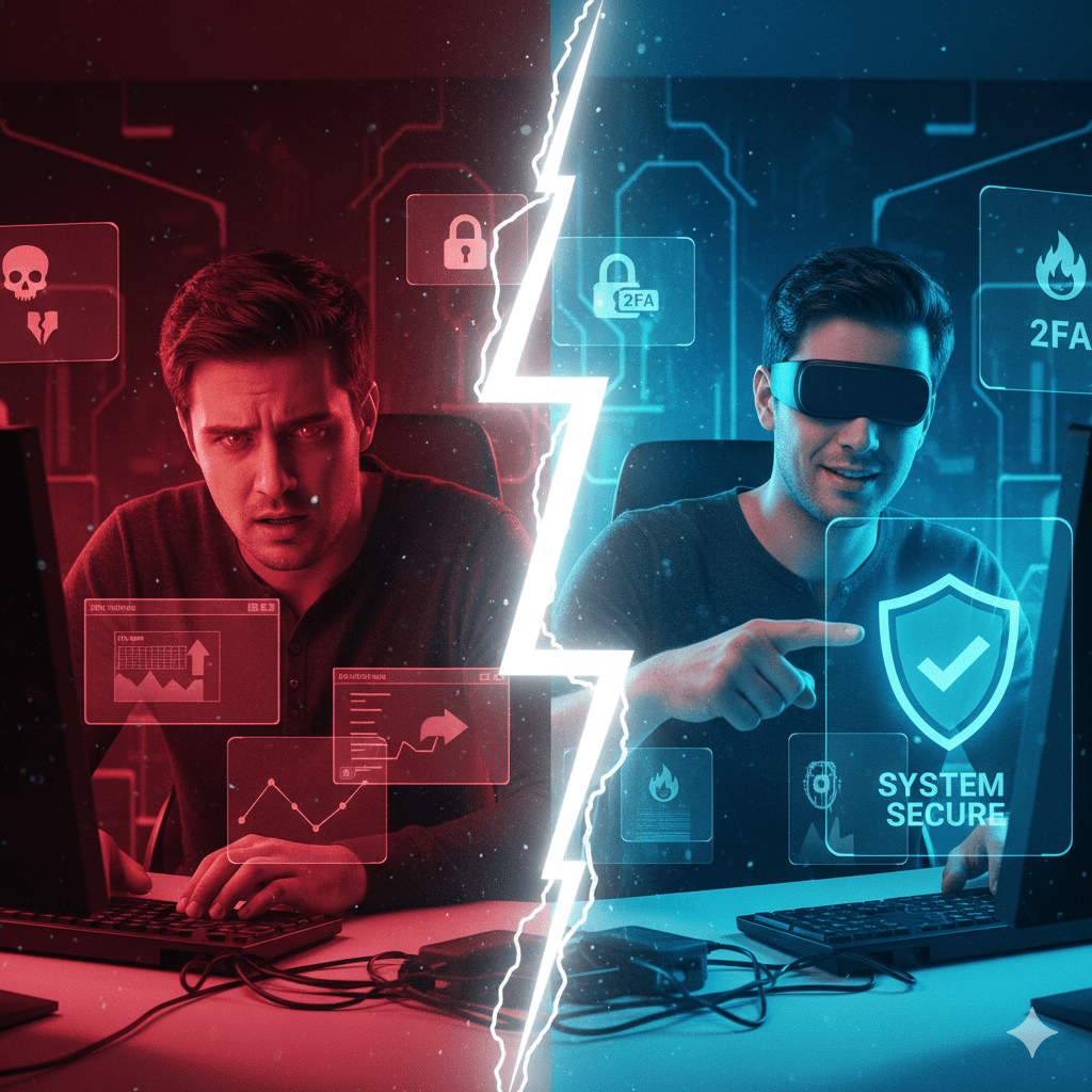 PC pode estar sendo espionado sinais de invasão hacker