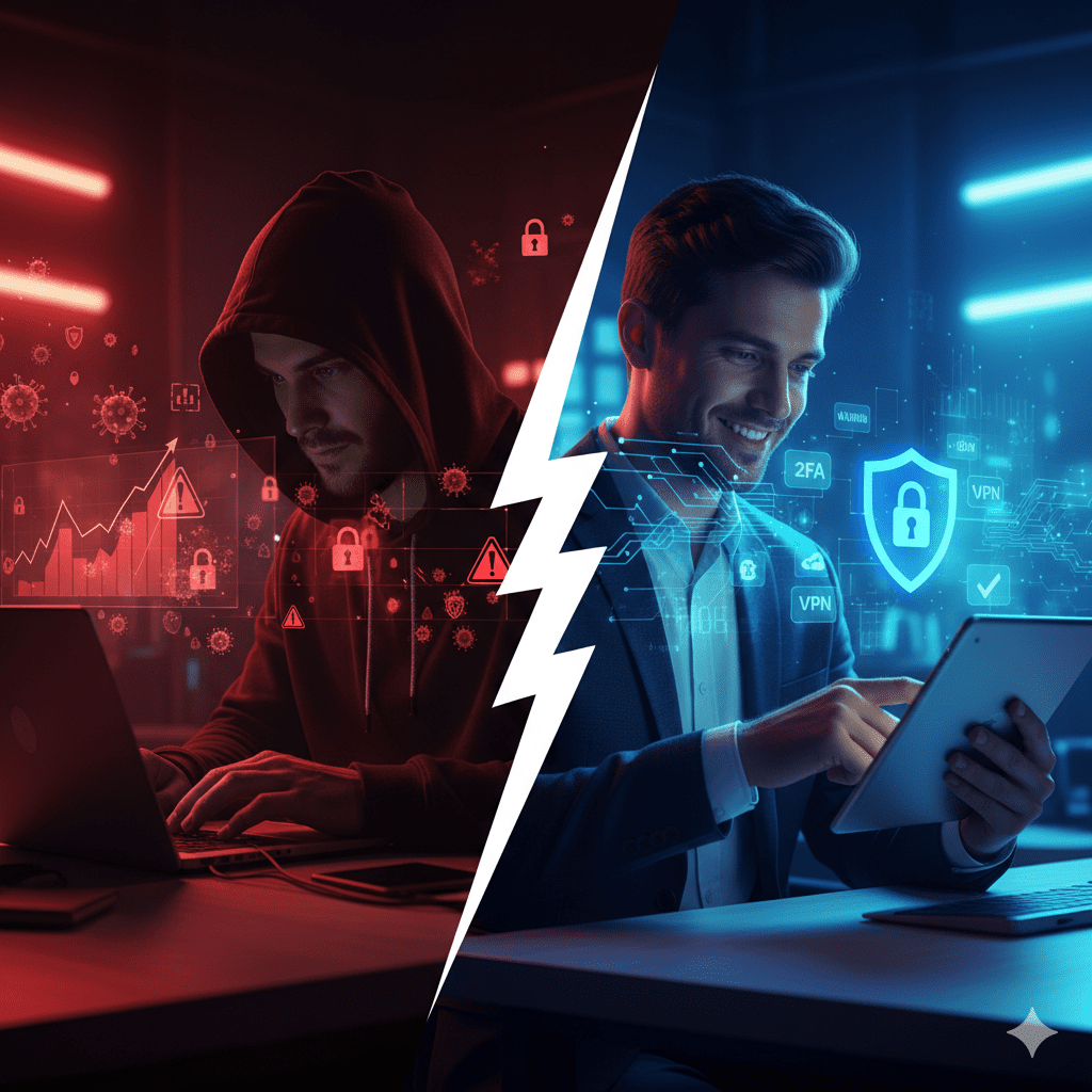 5 Golpes Digitais Mais Comuns em 2026 e Como Evitar 1 5 golpes digitais mais comuns em 2026