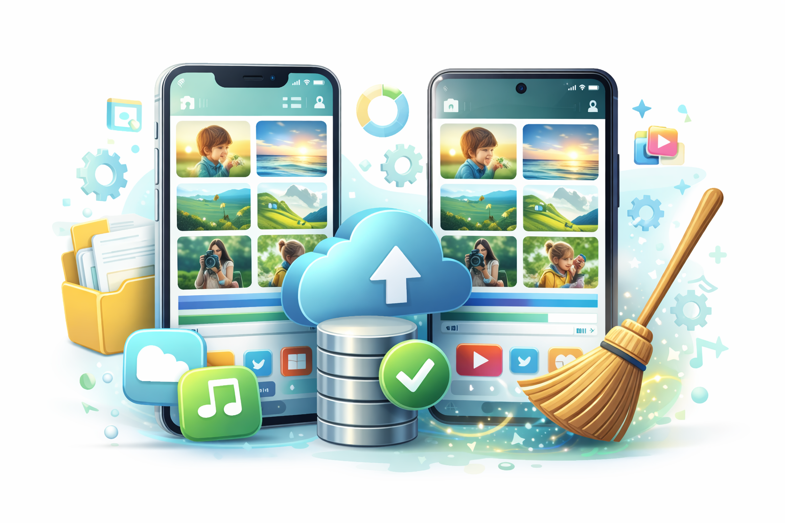 como liberar espaço no celular