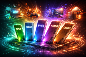 Quanto de RAM é Ideal em 2026? Guia Para Cada Tipo de Uso