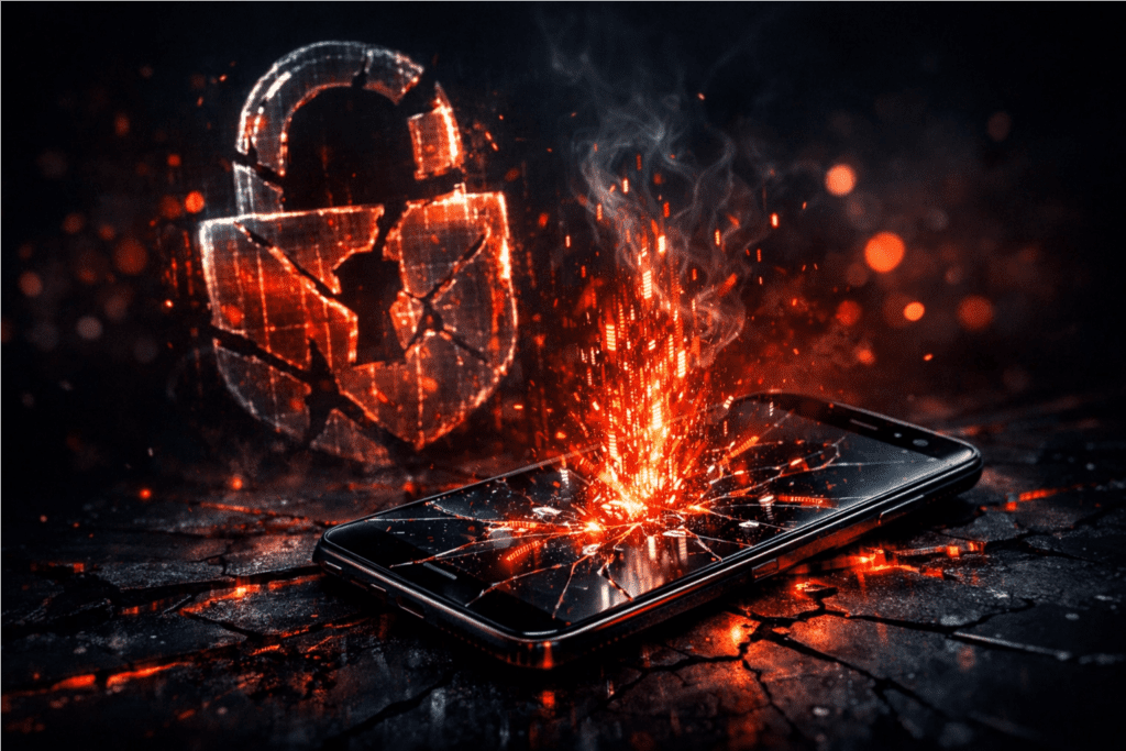 10 Falhas de Tecnologia que Colocam Seus Dados em Risco 1 falhas tecnologia risco dados